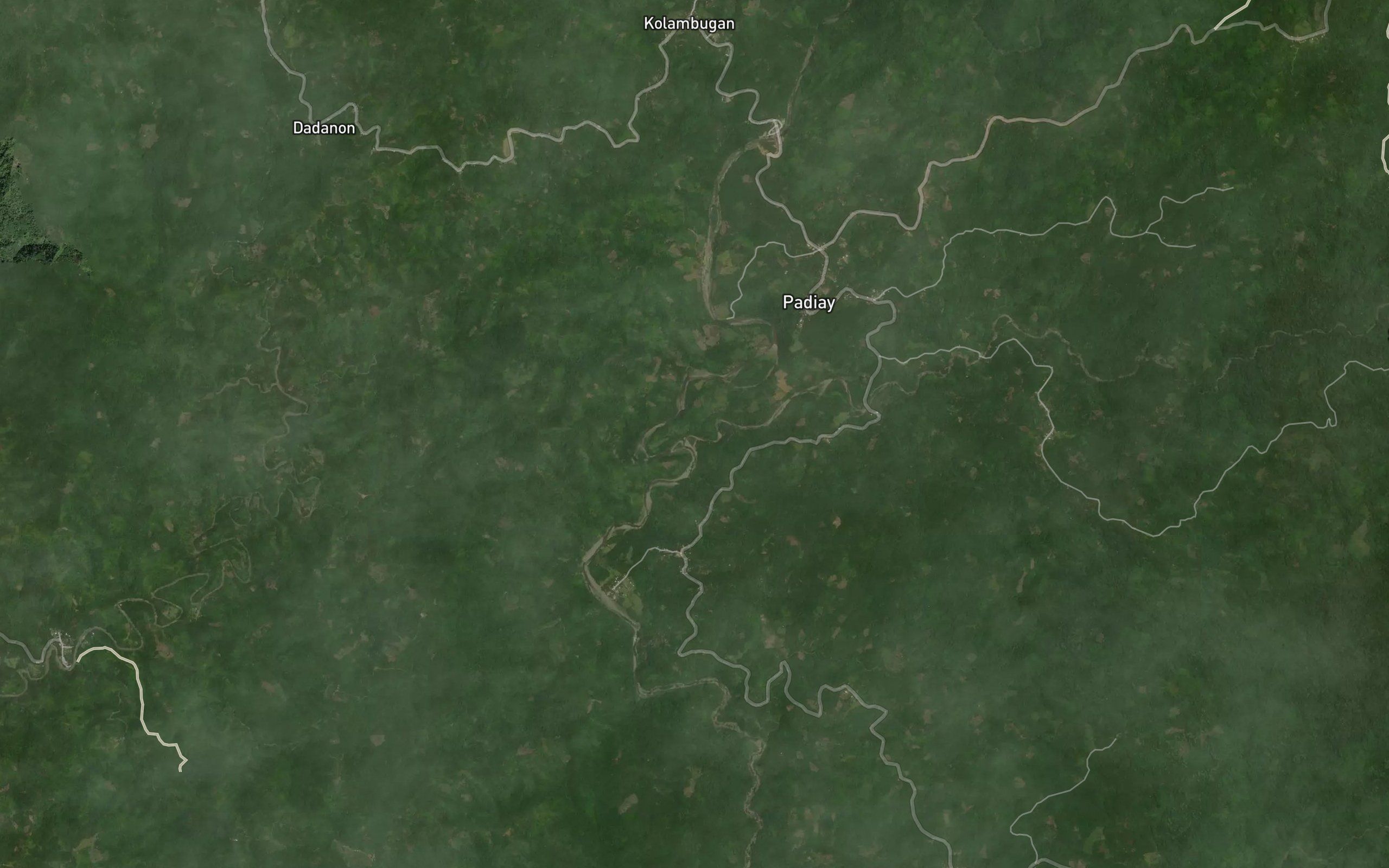 Pariay River