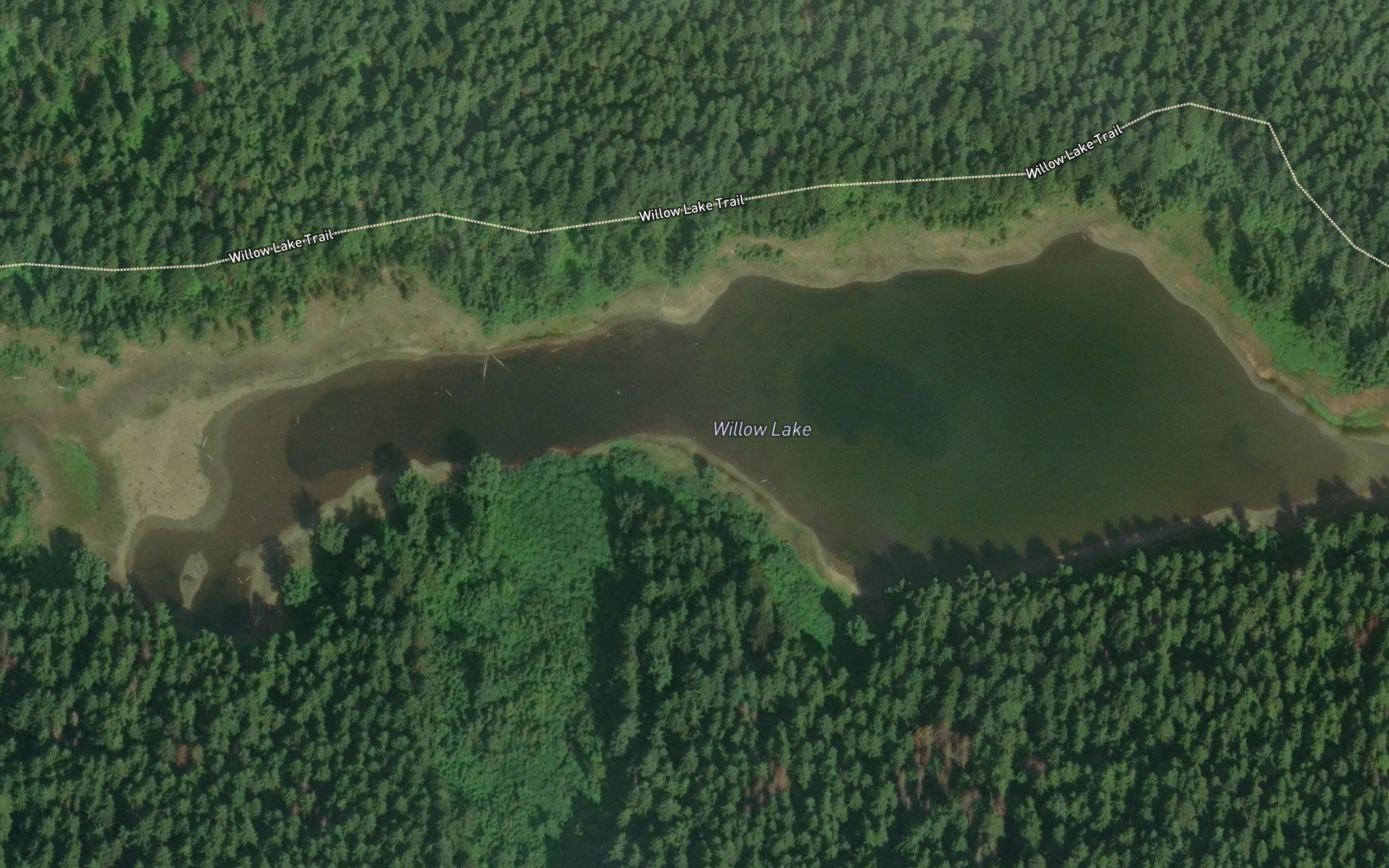 Willow Lake