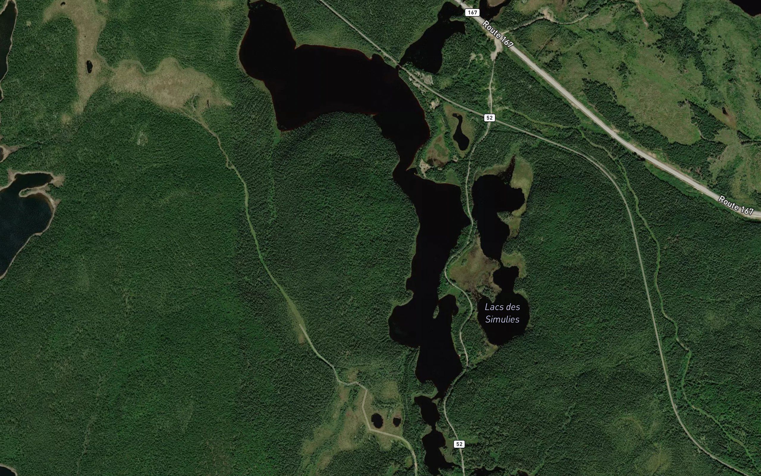 Lac Harquail