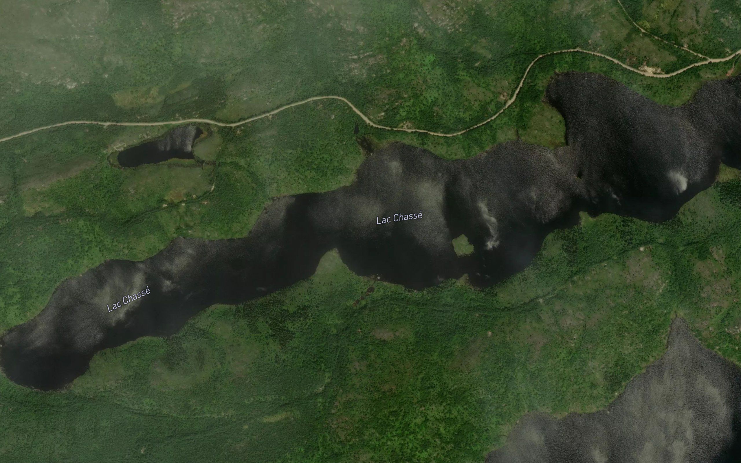 Lac Chasse