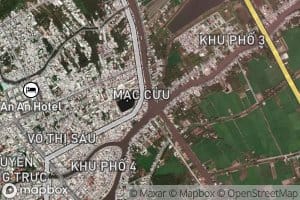 Kinh Ha Tien Di Rach Gia