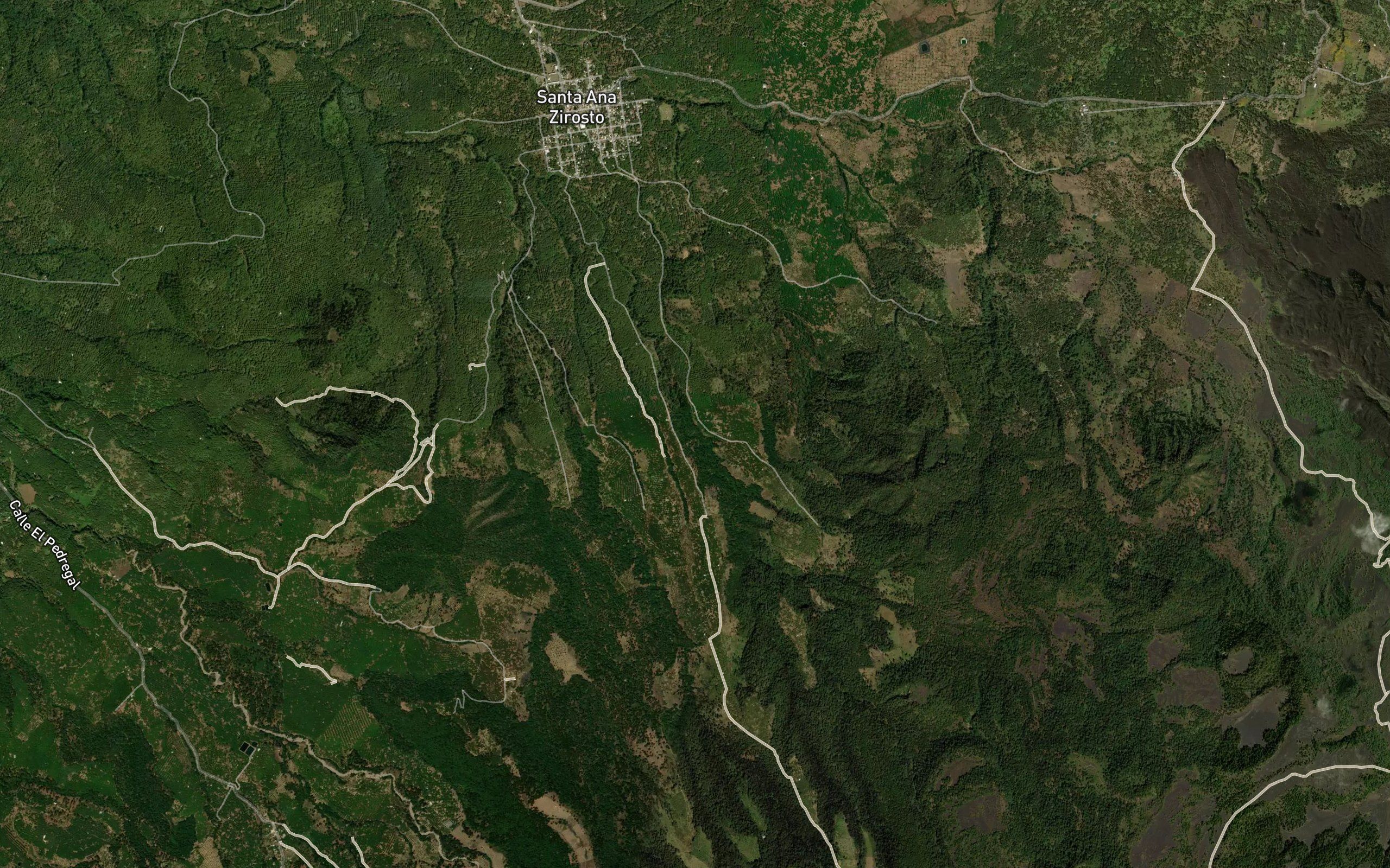 Barranca Huirambasito