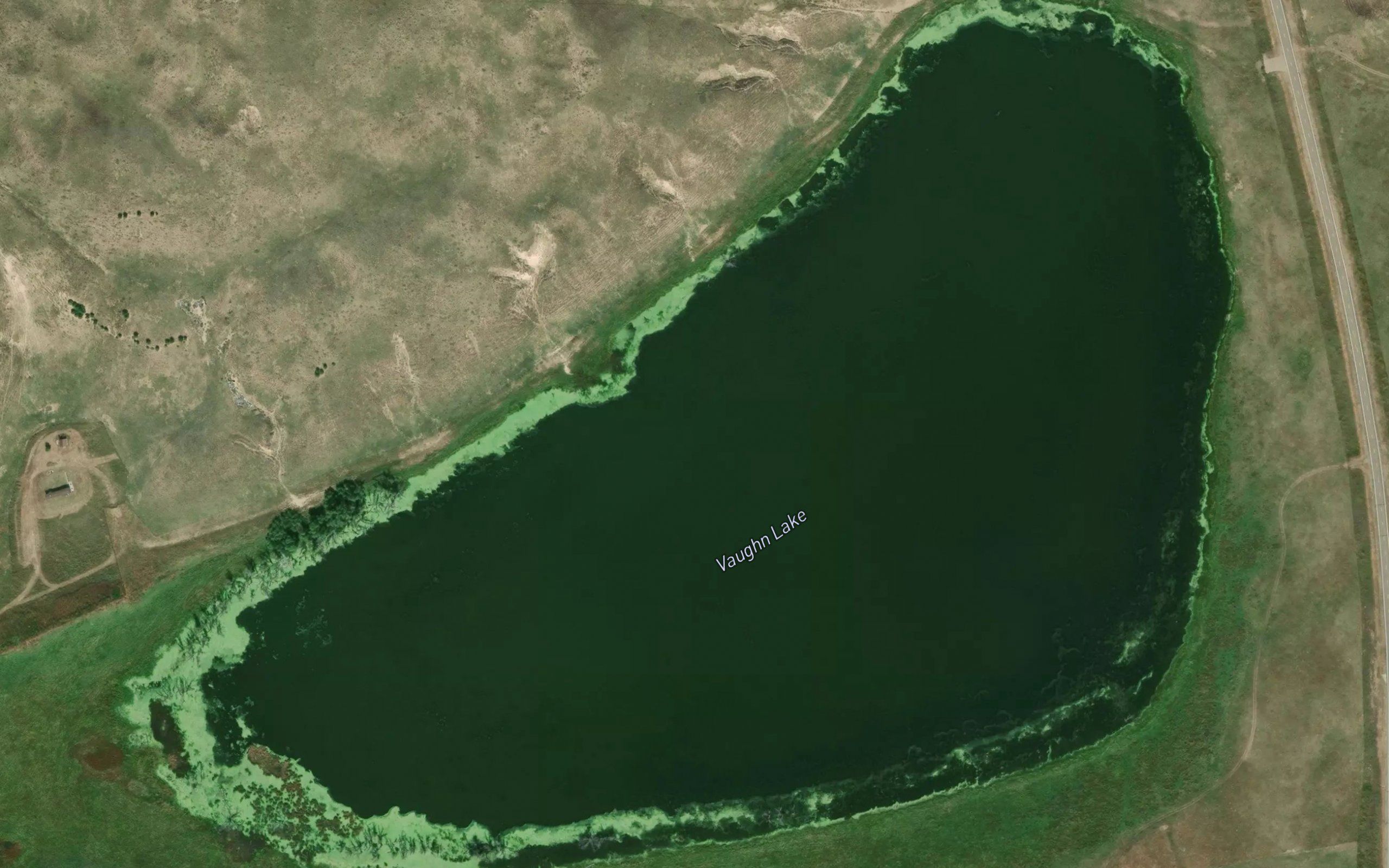 Vaughn Lake