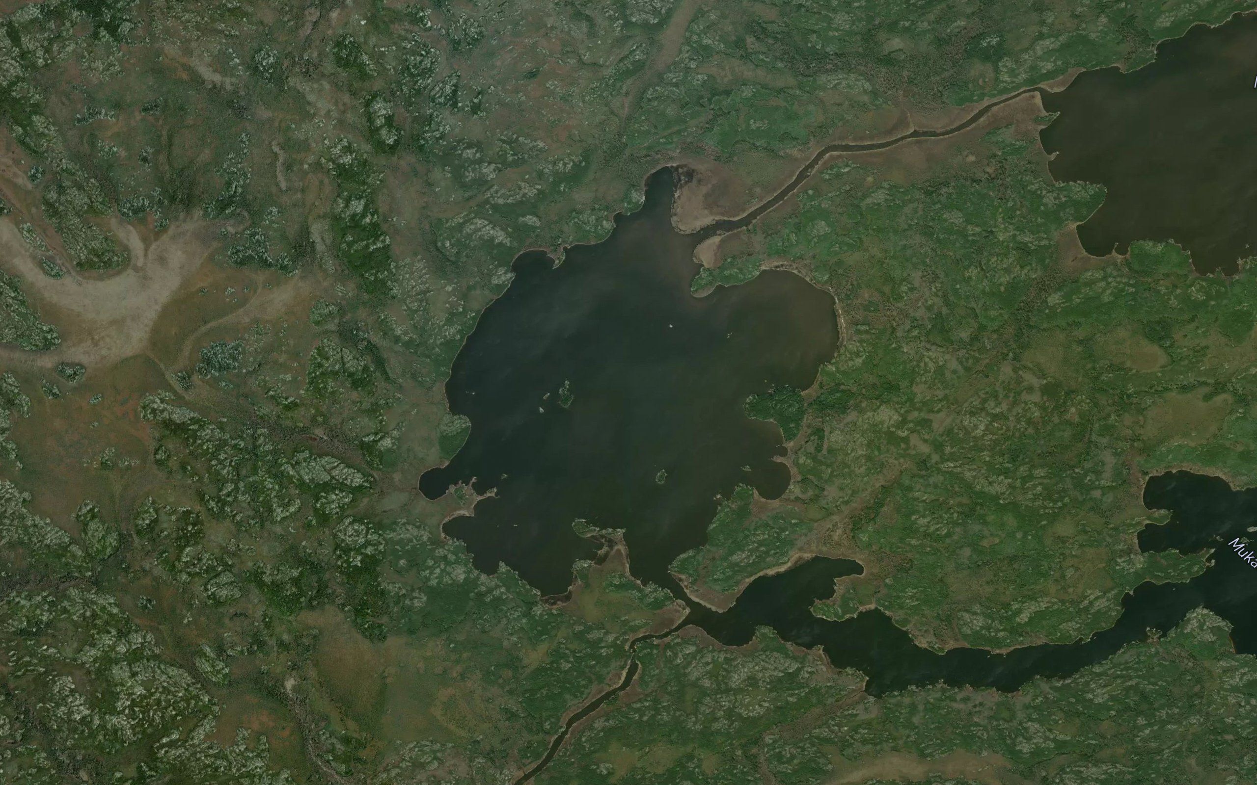 Timewe Lake