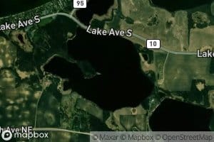 East Woodcock Lake