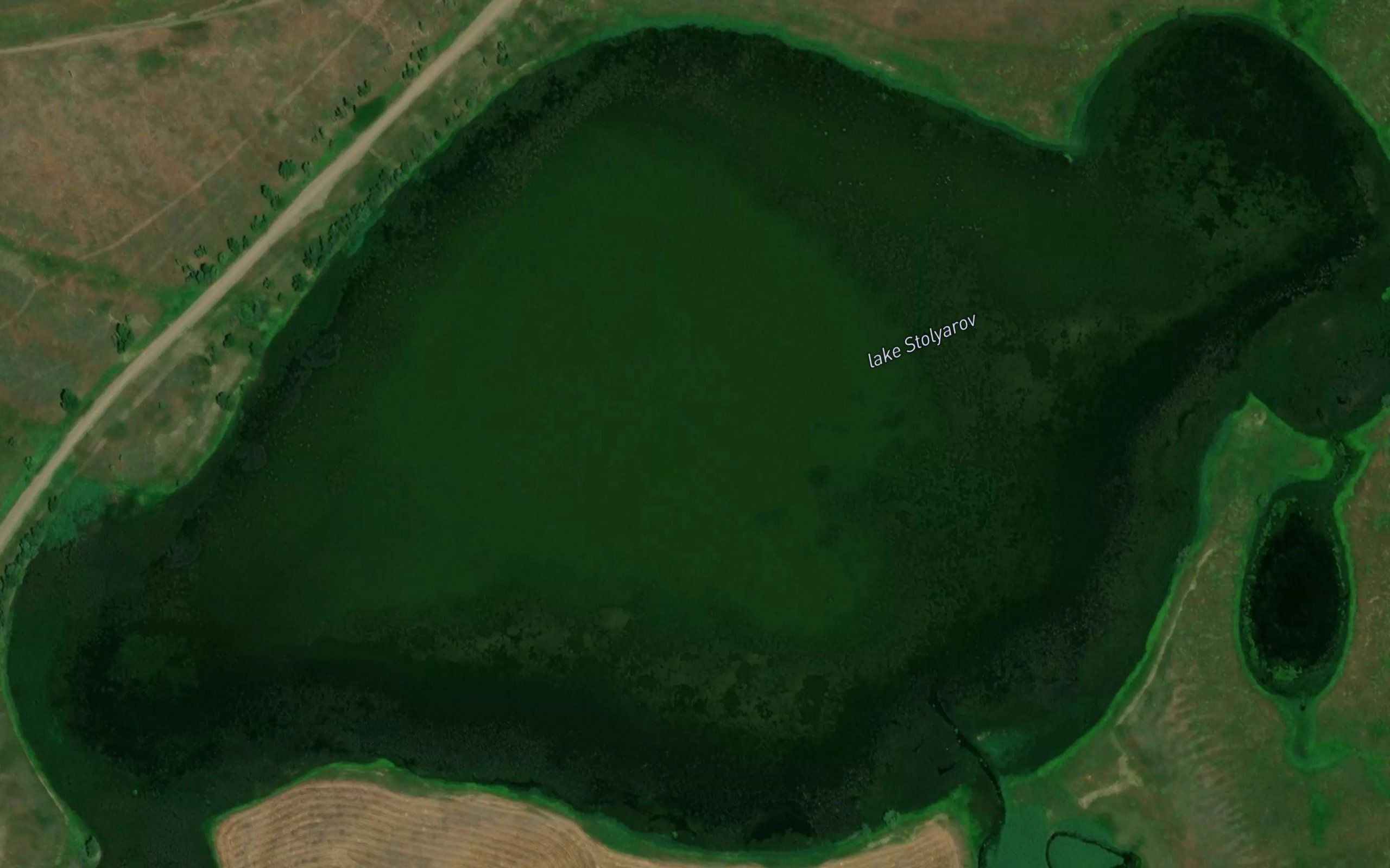 Ozero Stolyarovo
