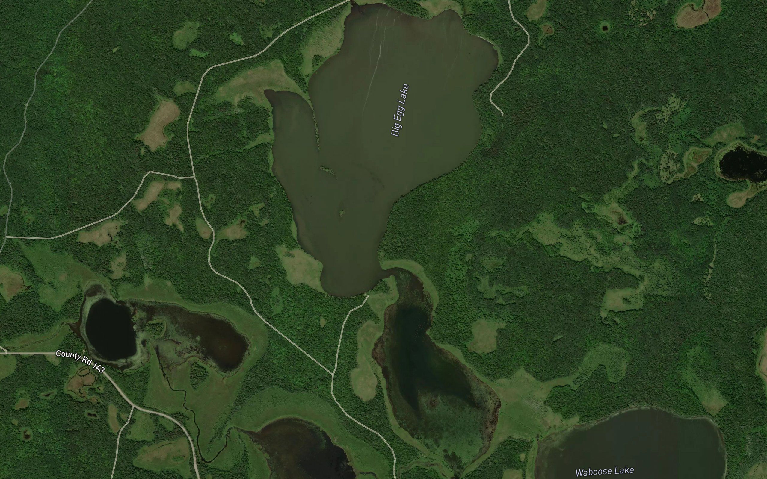 Upper Egg Lake