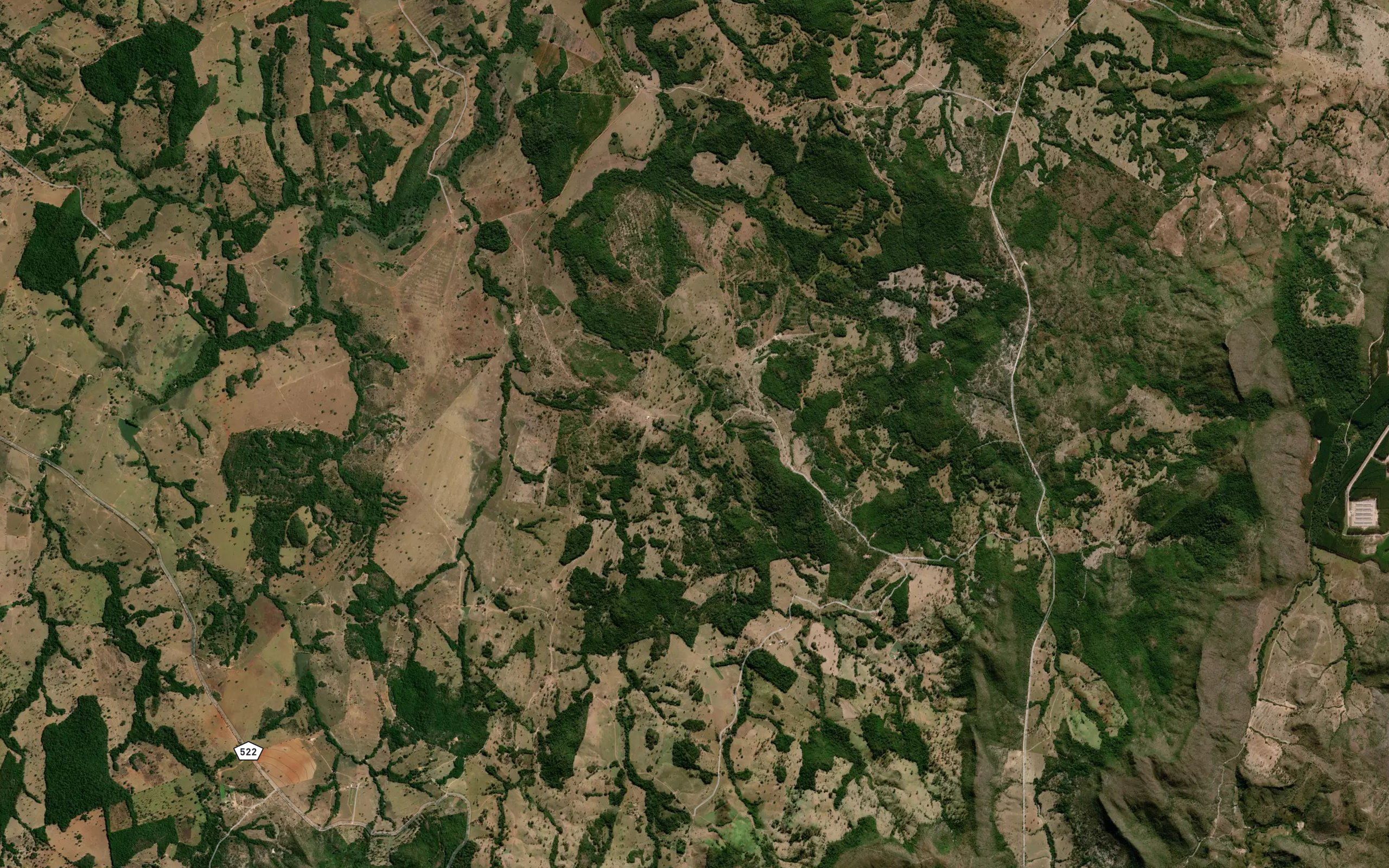 Corrego da Serra