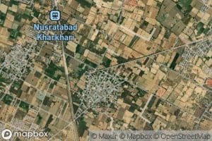 Sarauli Distributary