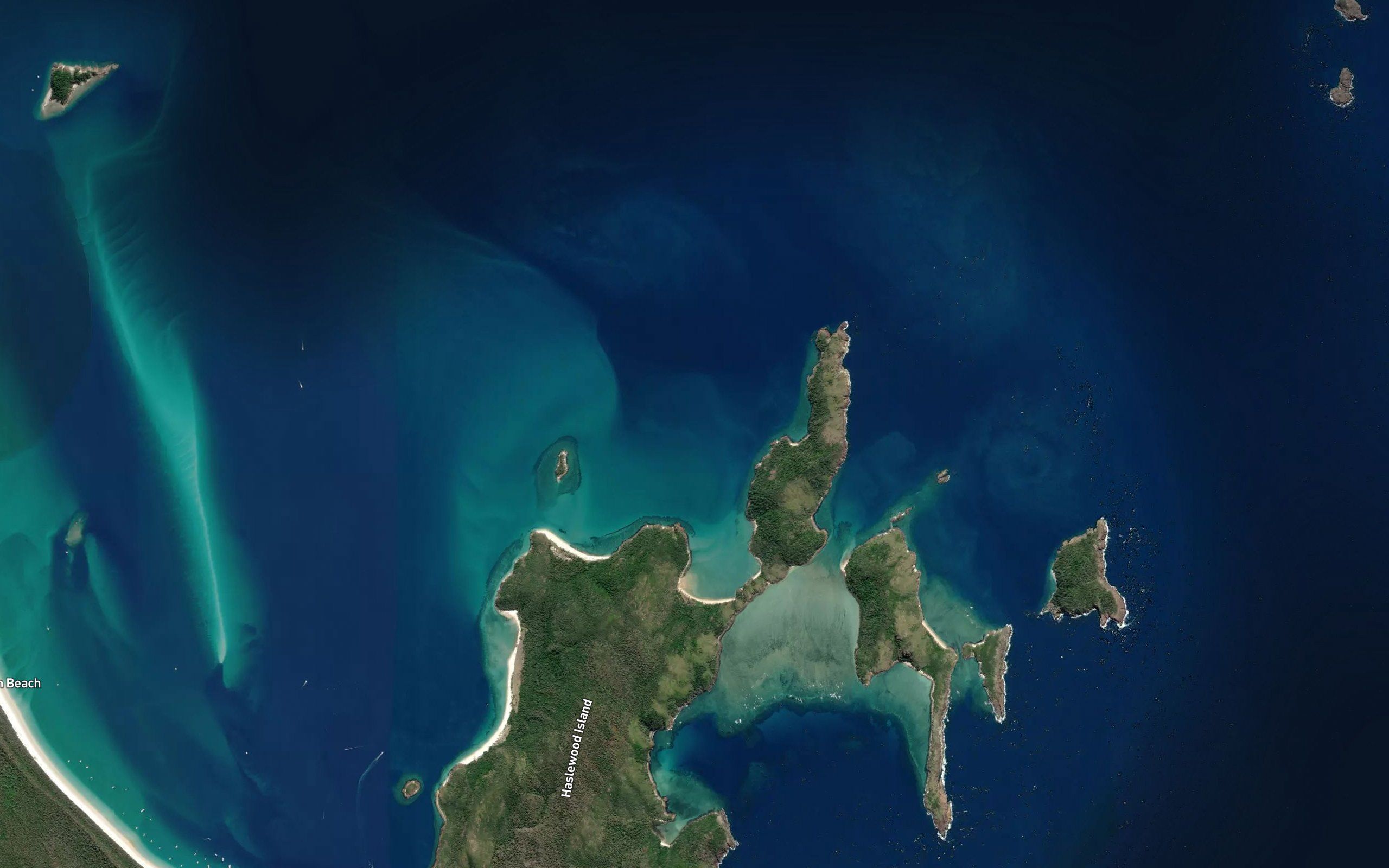 Windy Bay