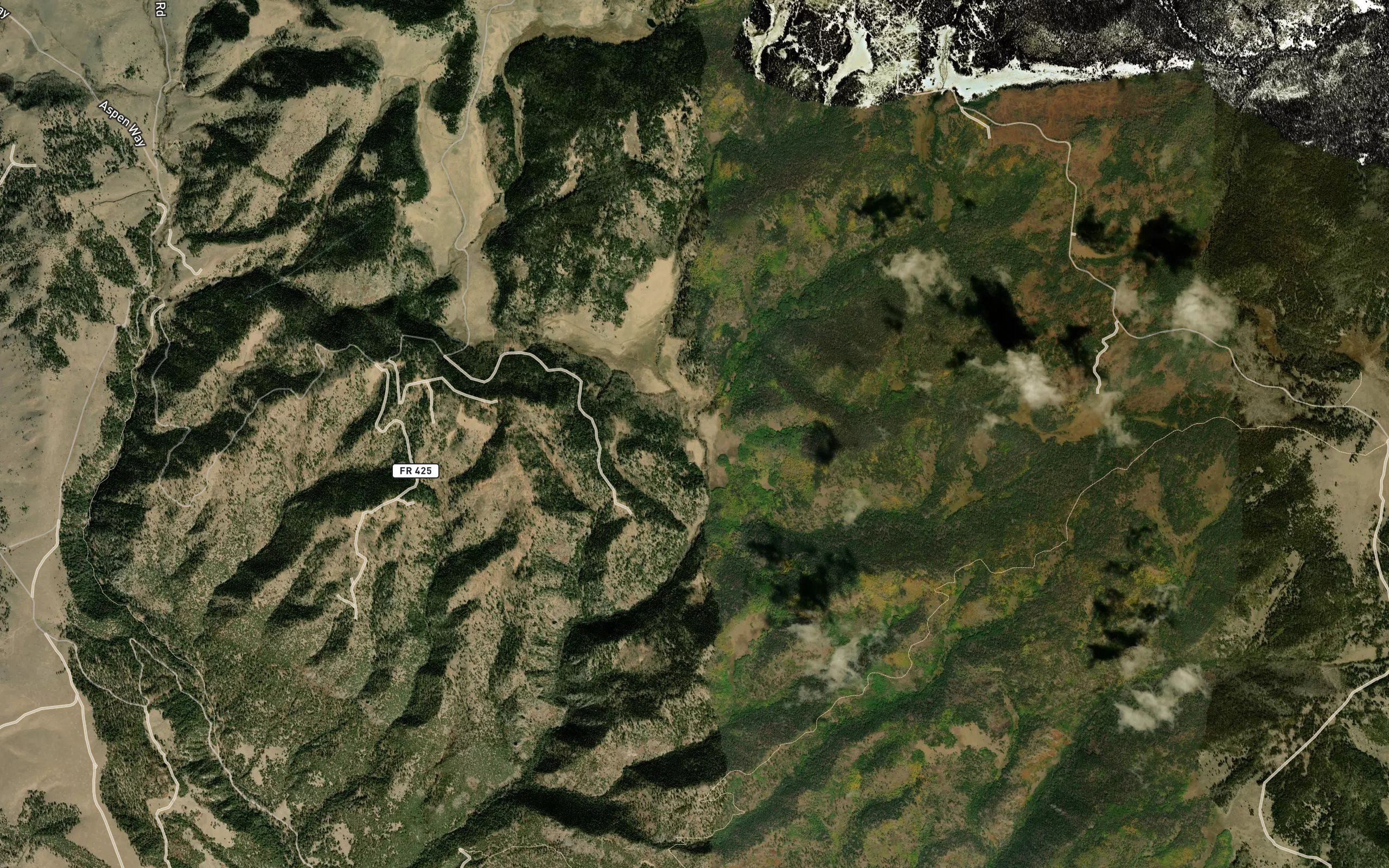 North Fork Bear Creek