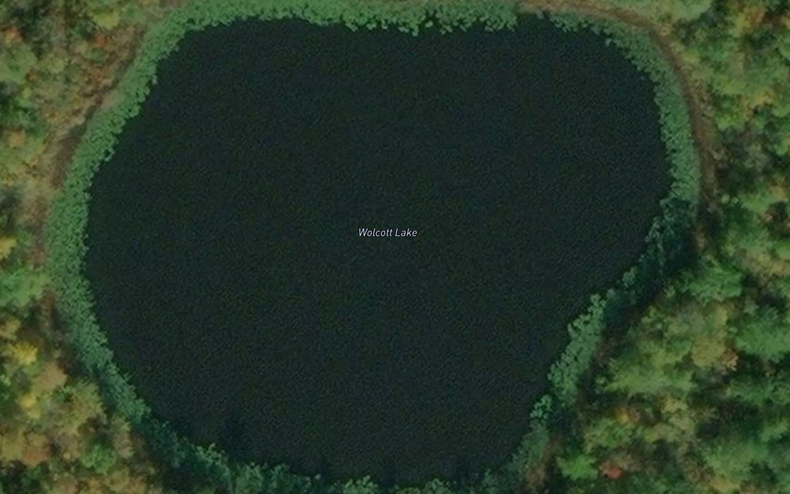 Wolcott Lake