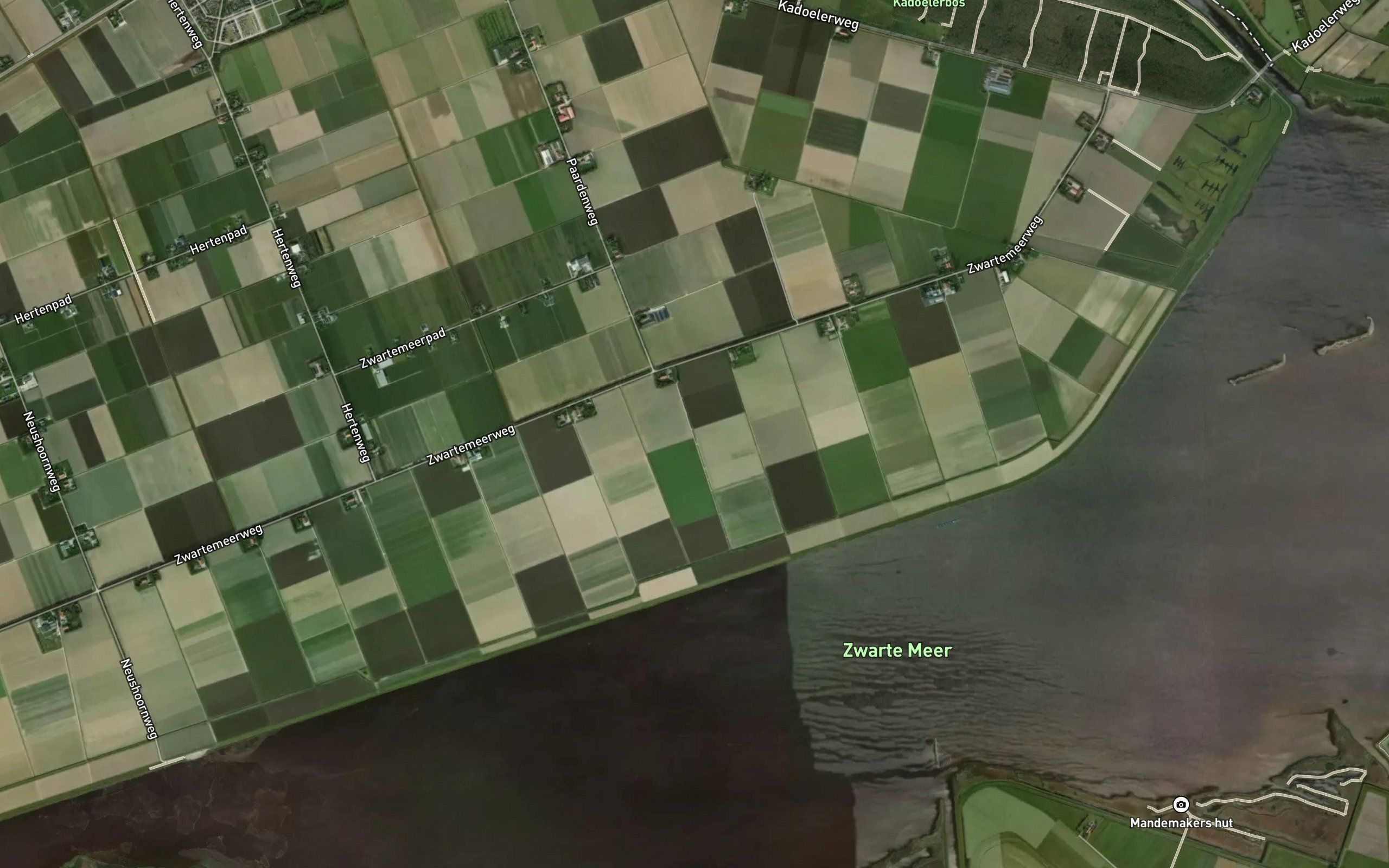 Paardentocht