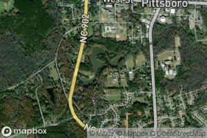 Upper Pittsboro Water Supply Pond