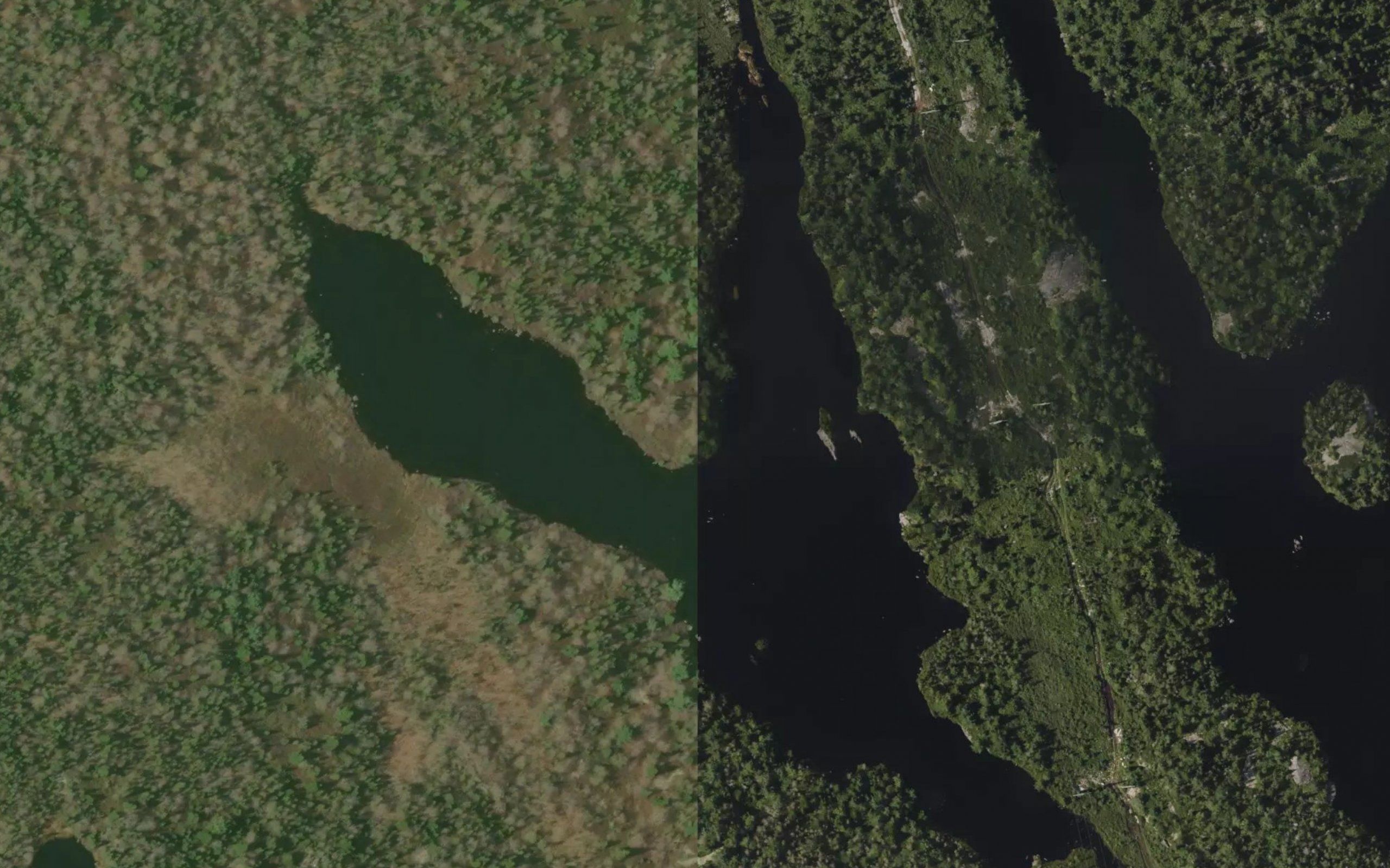 Three Finger Lake