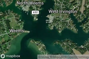 Eastern Branch Carter Creek