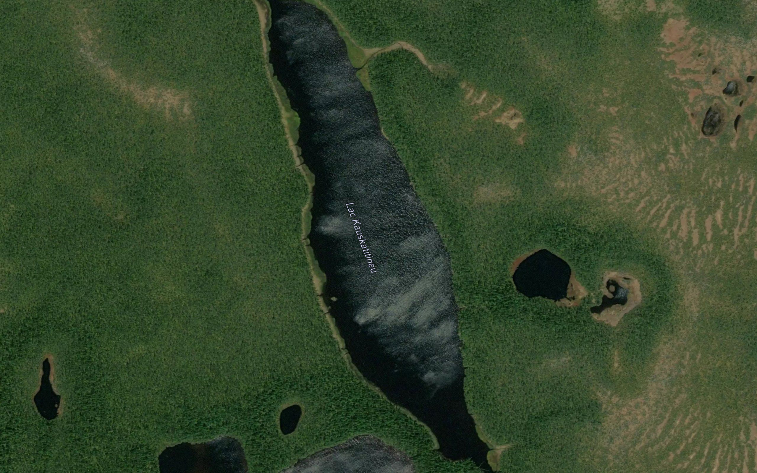 Lac Kauskatitineu