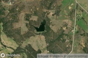 Soil Conservation Service Site 1j Reservoir