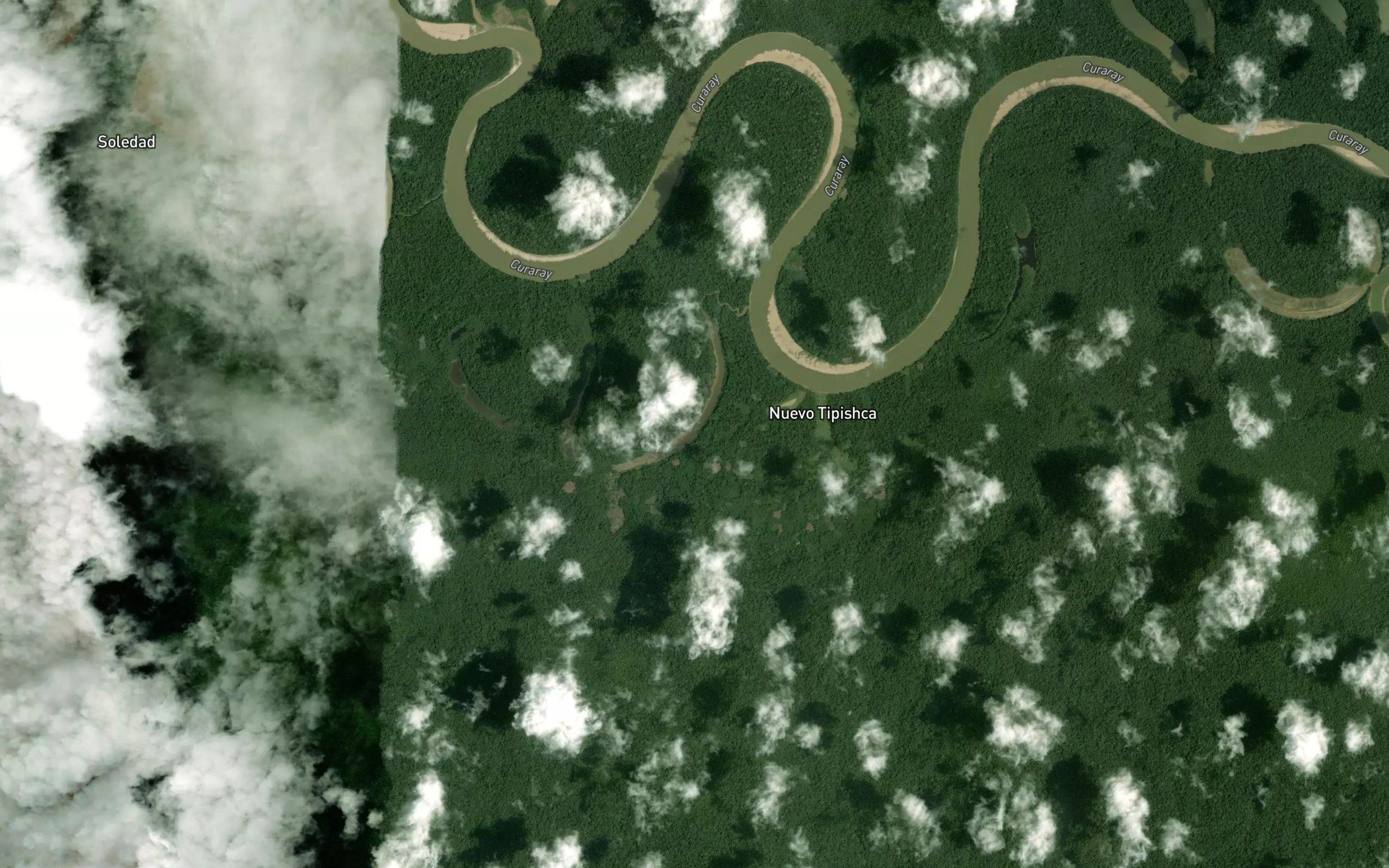 Laguna Yarina