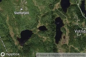 Ostre Ingebjorgstjonn