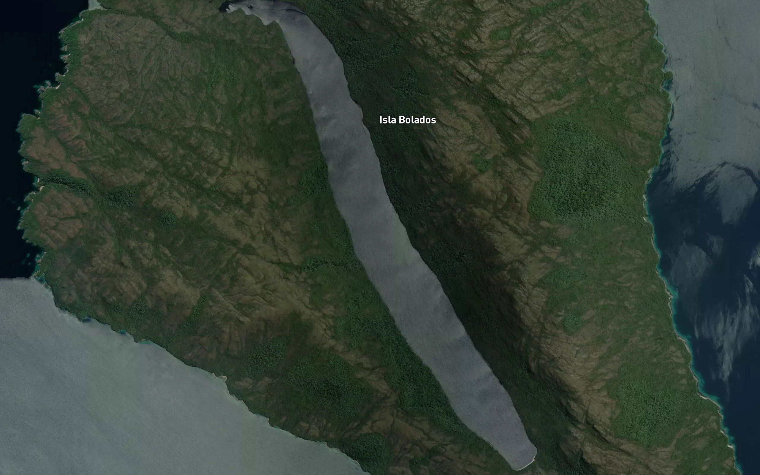 Laguna Bolados
