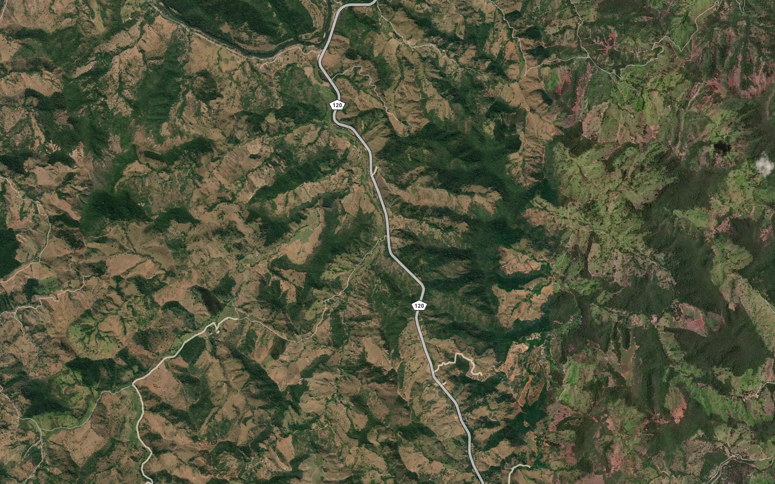 Corrego Damasceno