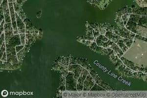 County Line Creek