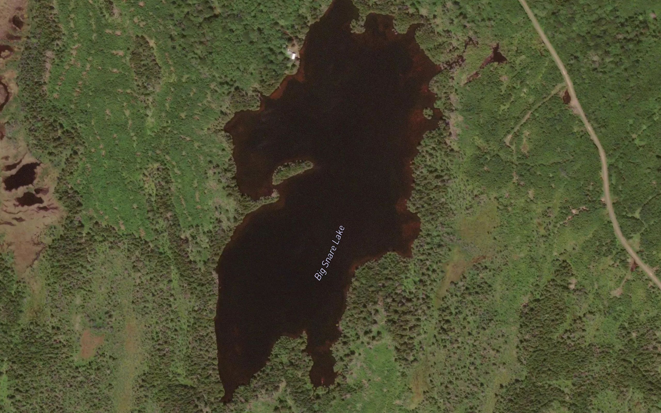 Big Snare Lake