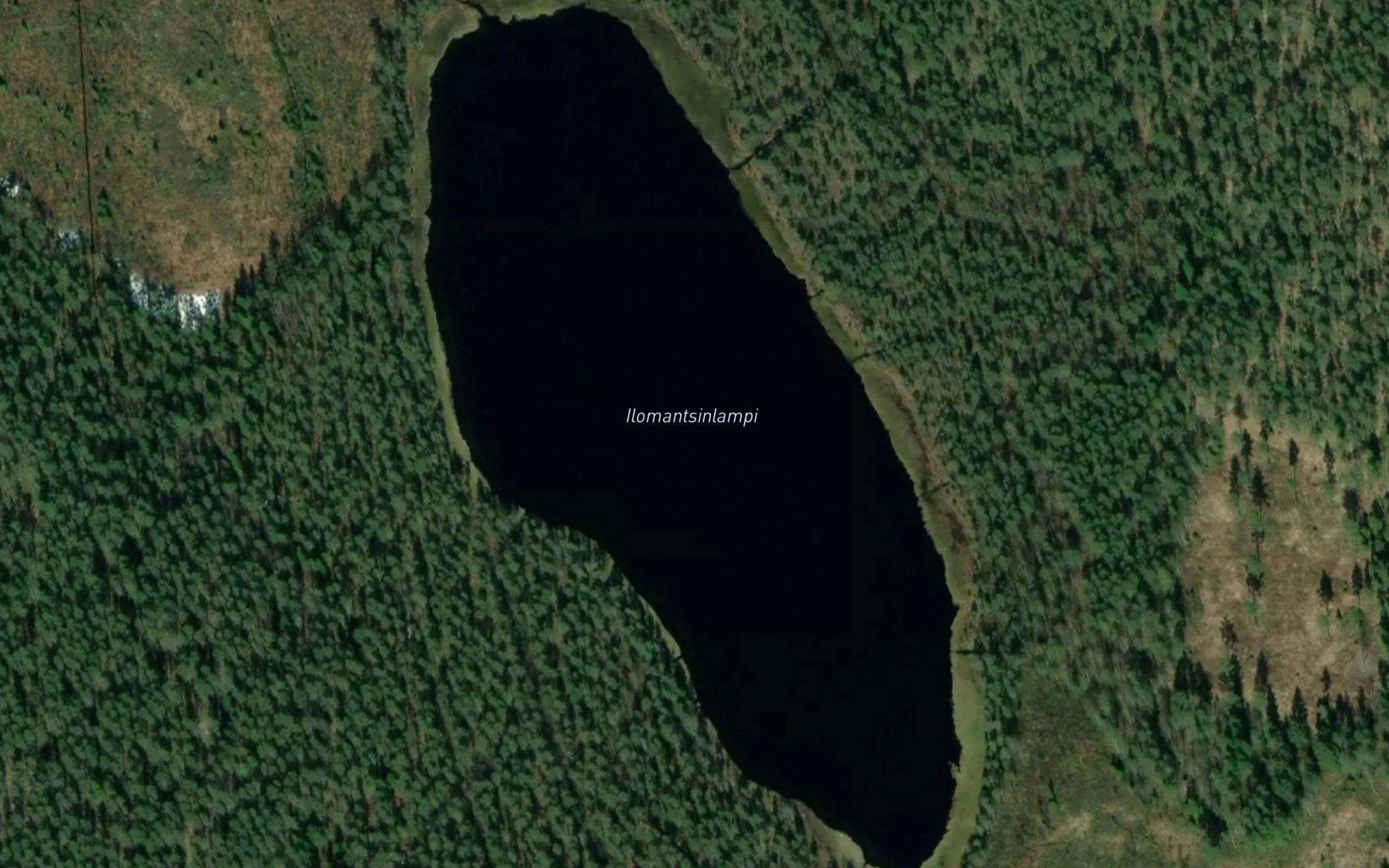 Ilomantsinlampi