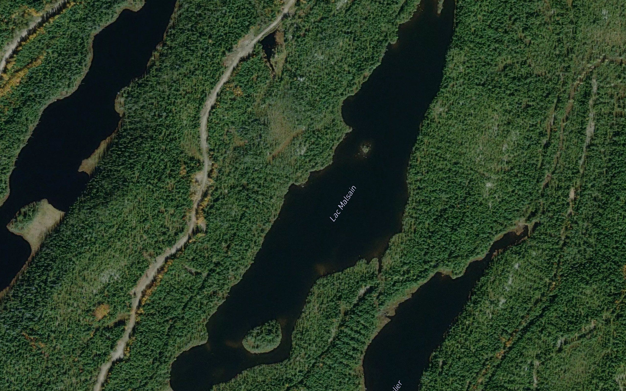 Lac Malsain