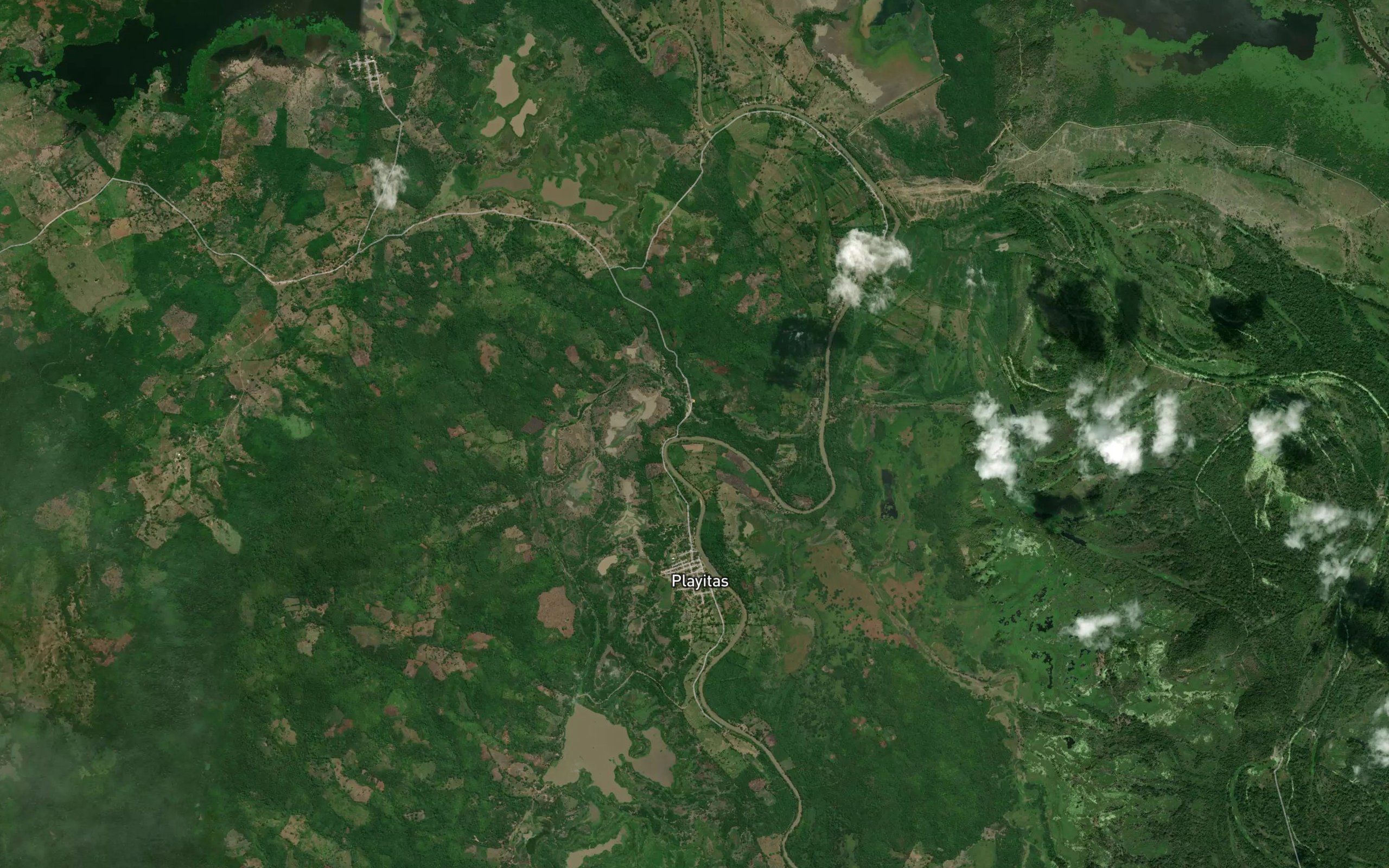 Quebrada Mejia