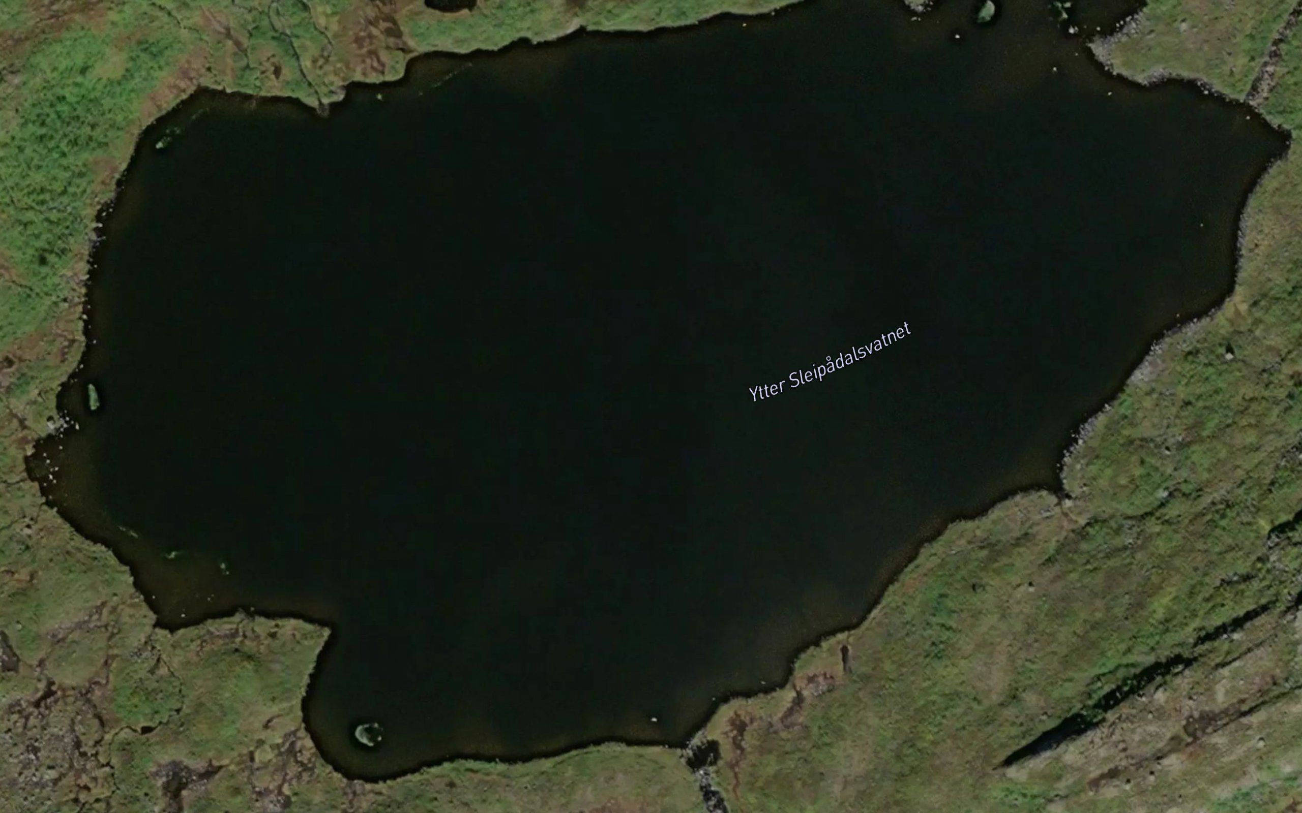 Slepadalsvatnet