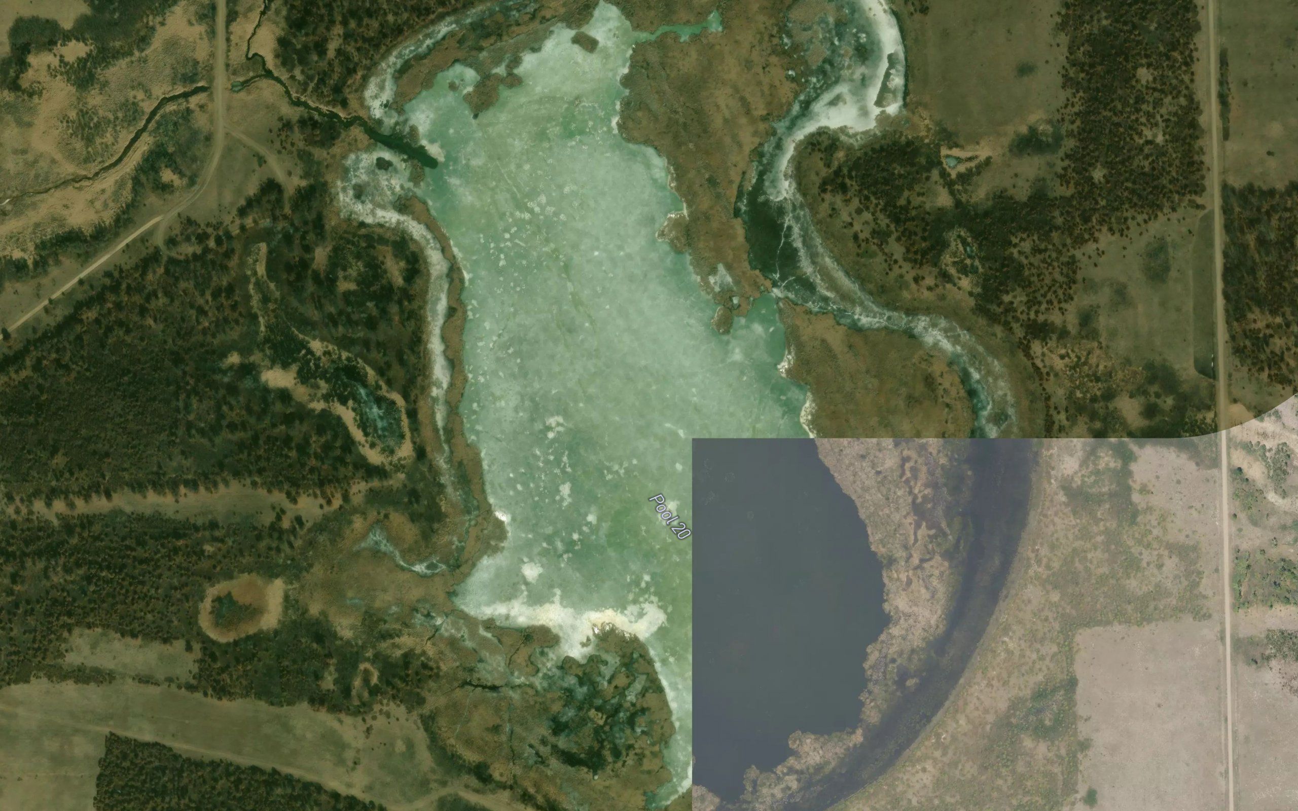 Lake Josephine