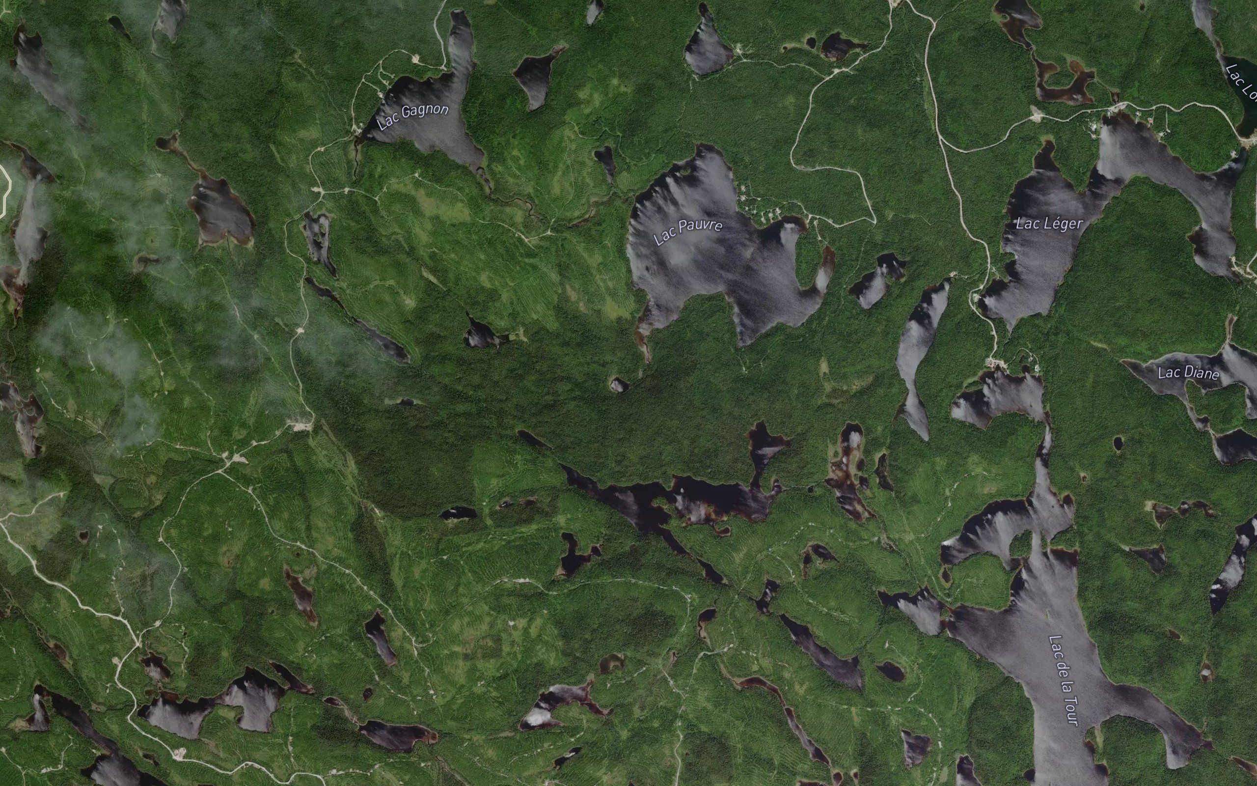 Lac Rescape