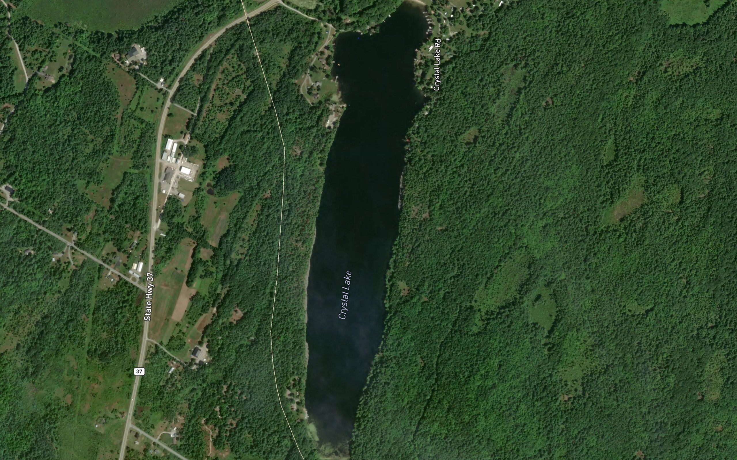 Crystal Lake
