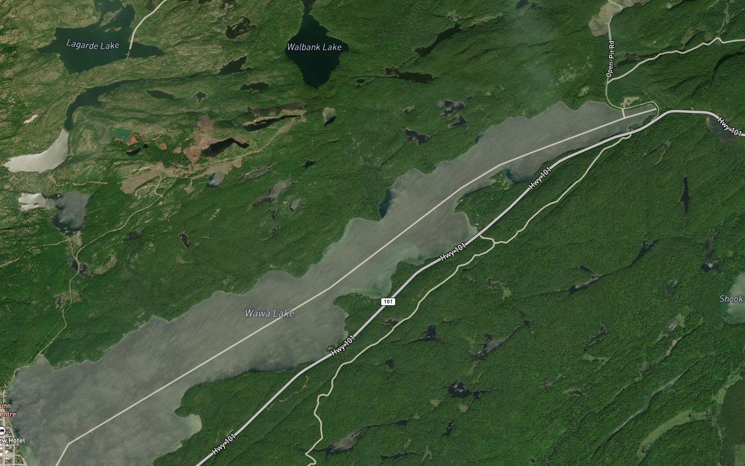 Lac Wawa