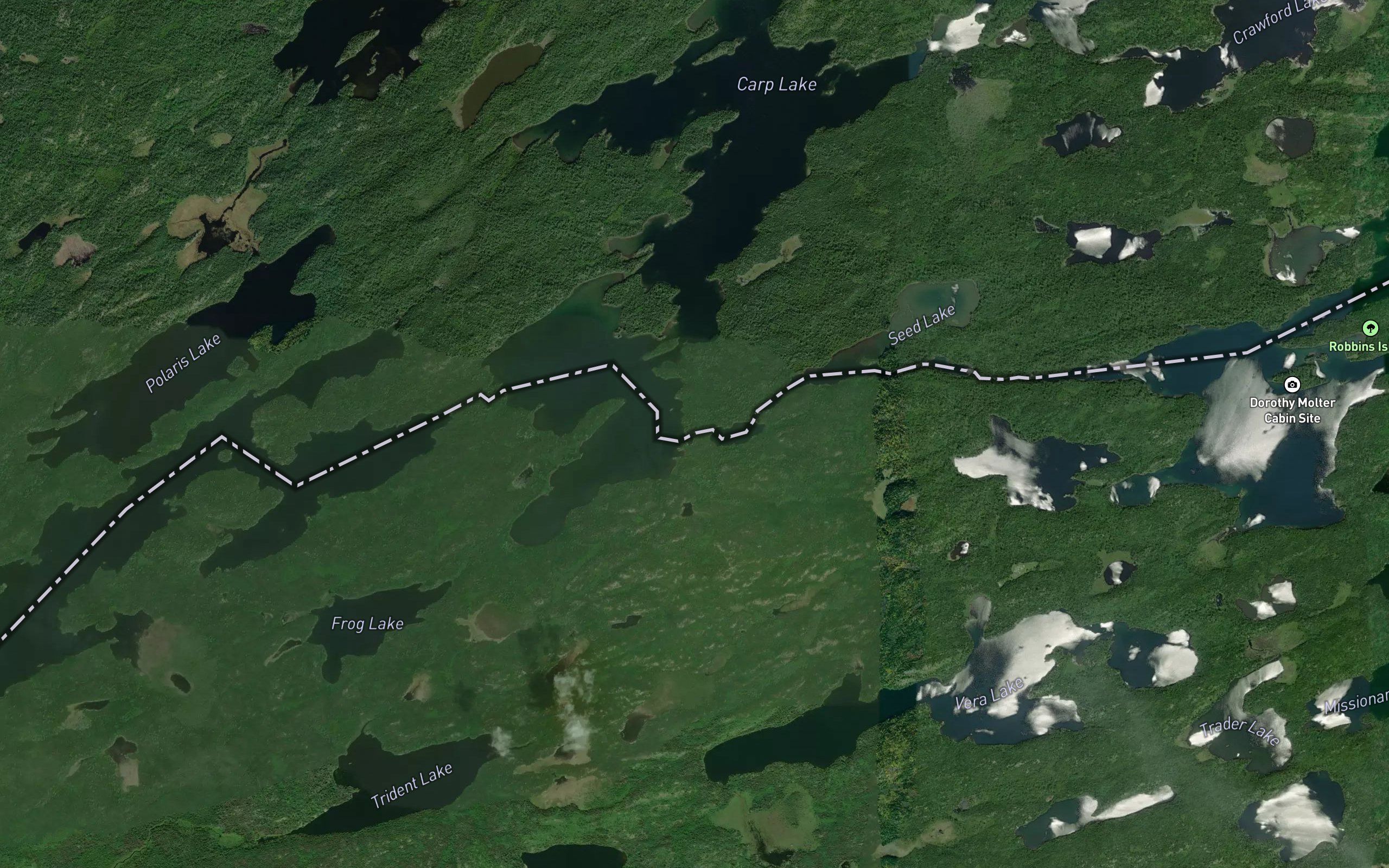 Knife River