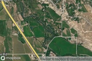 Horsefly Creek