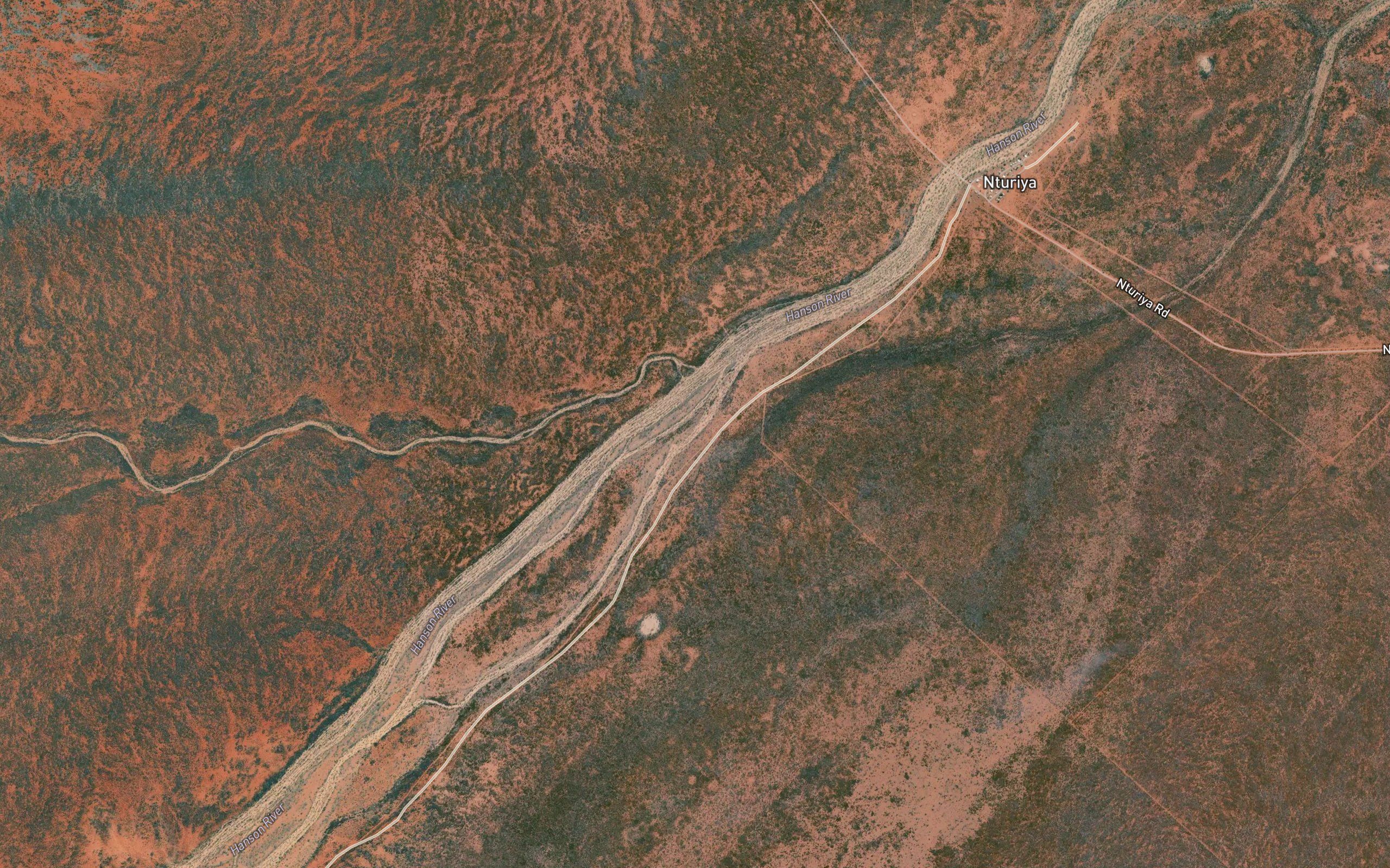 Saltbush Creek