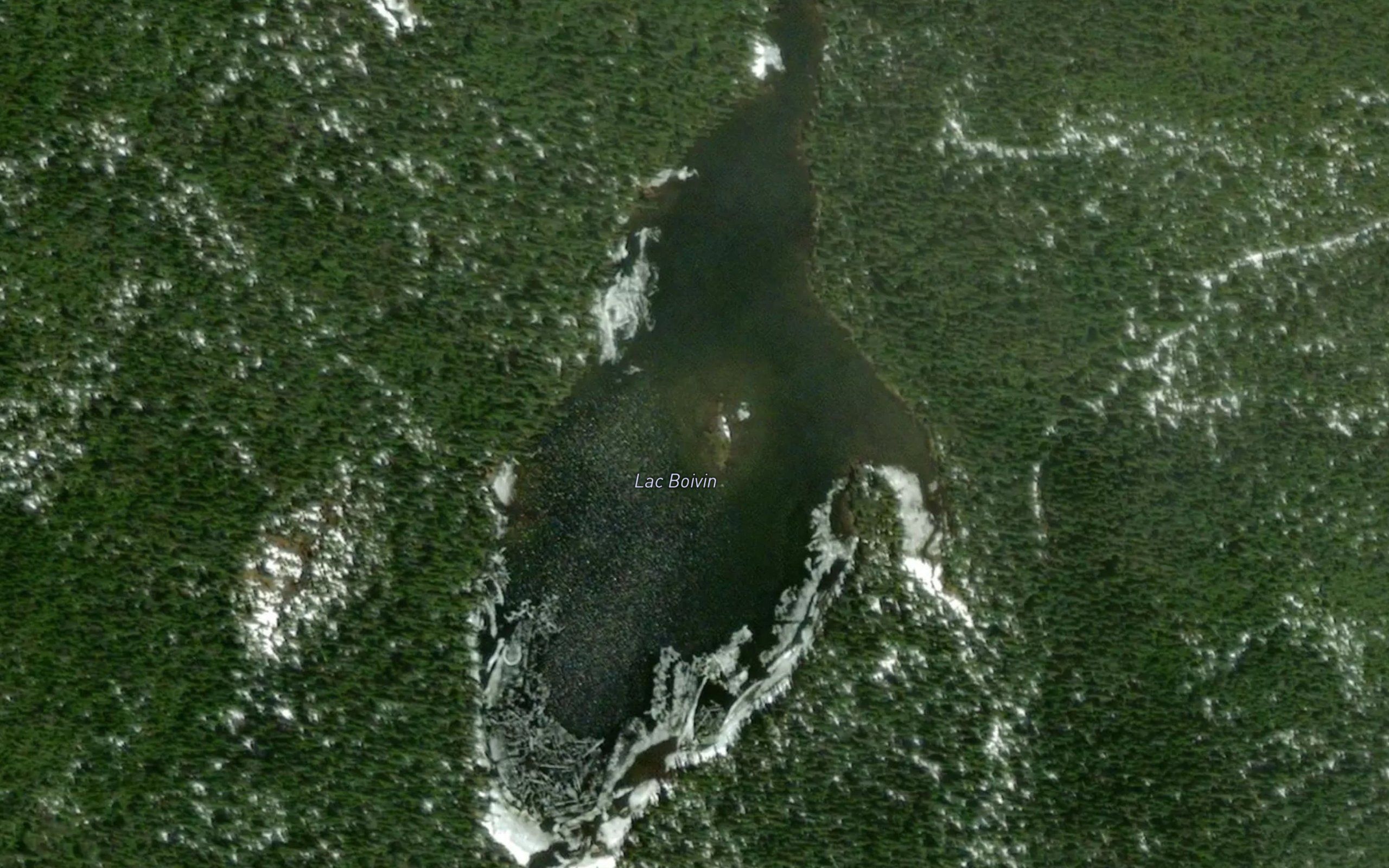 Lac Legendre