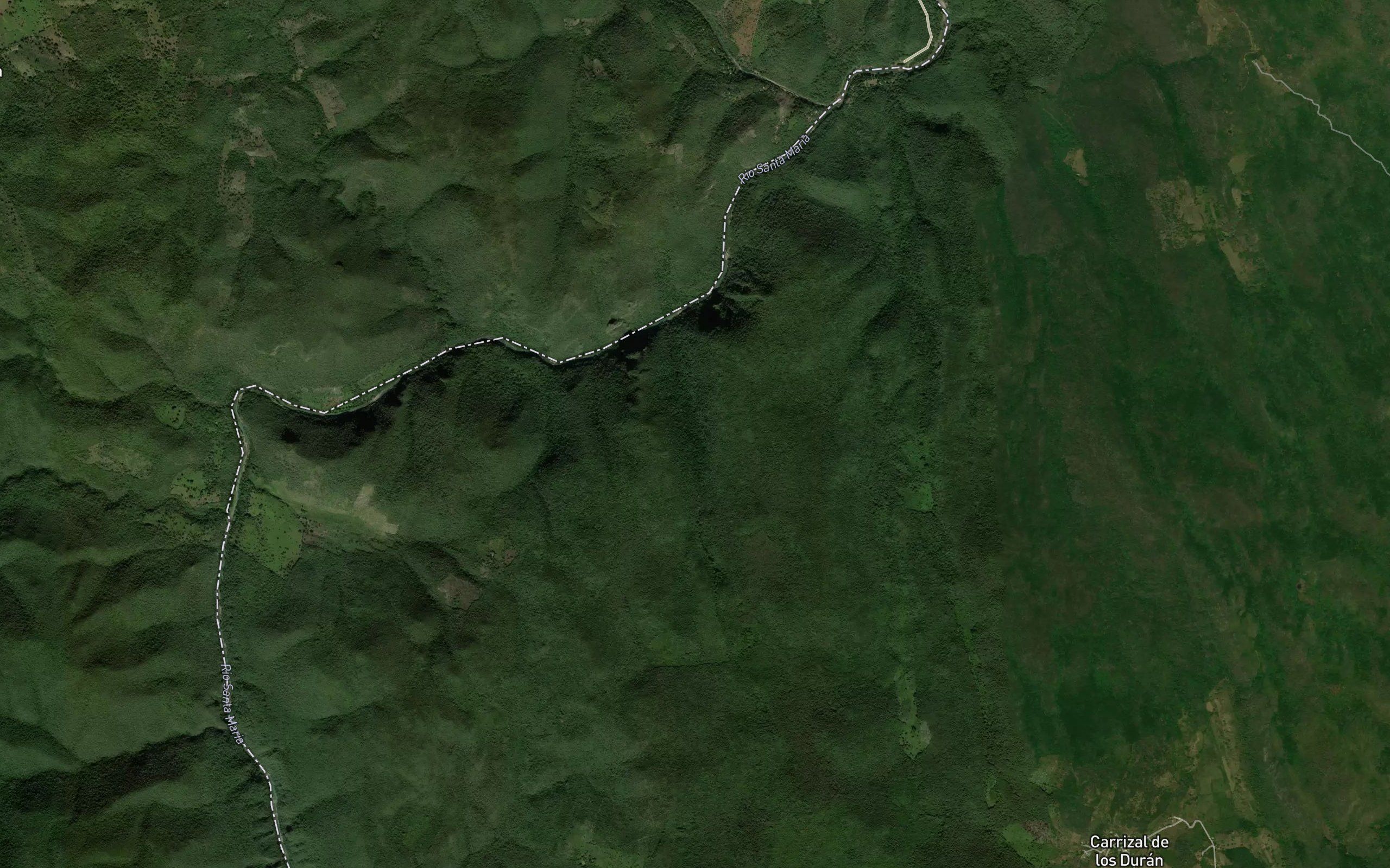 Barranca Las Paguas