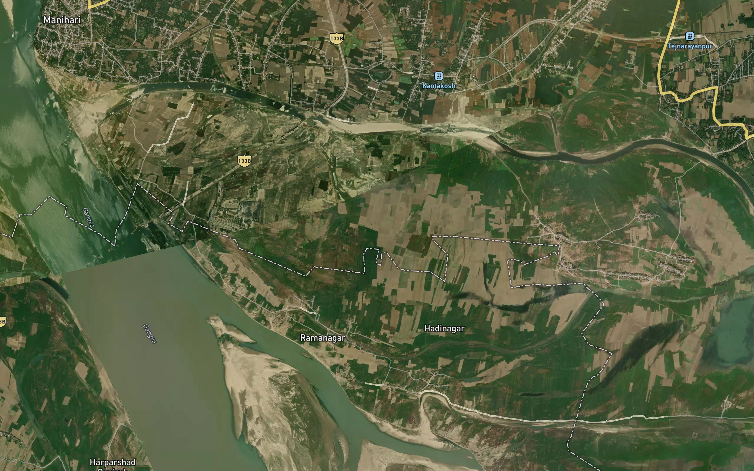 Ganges
