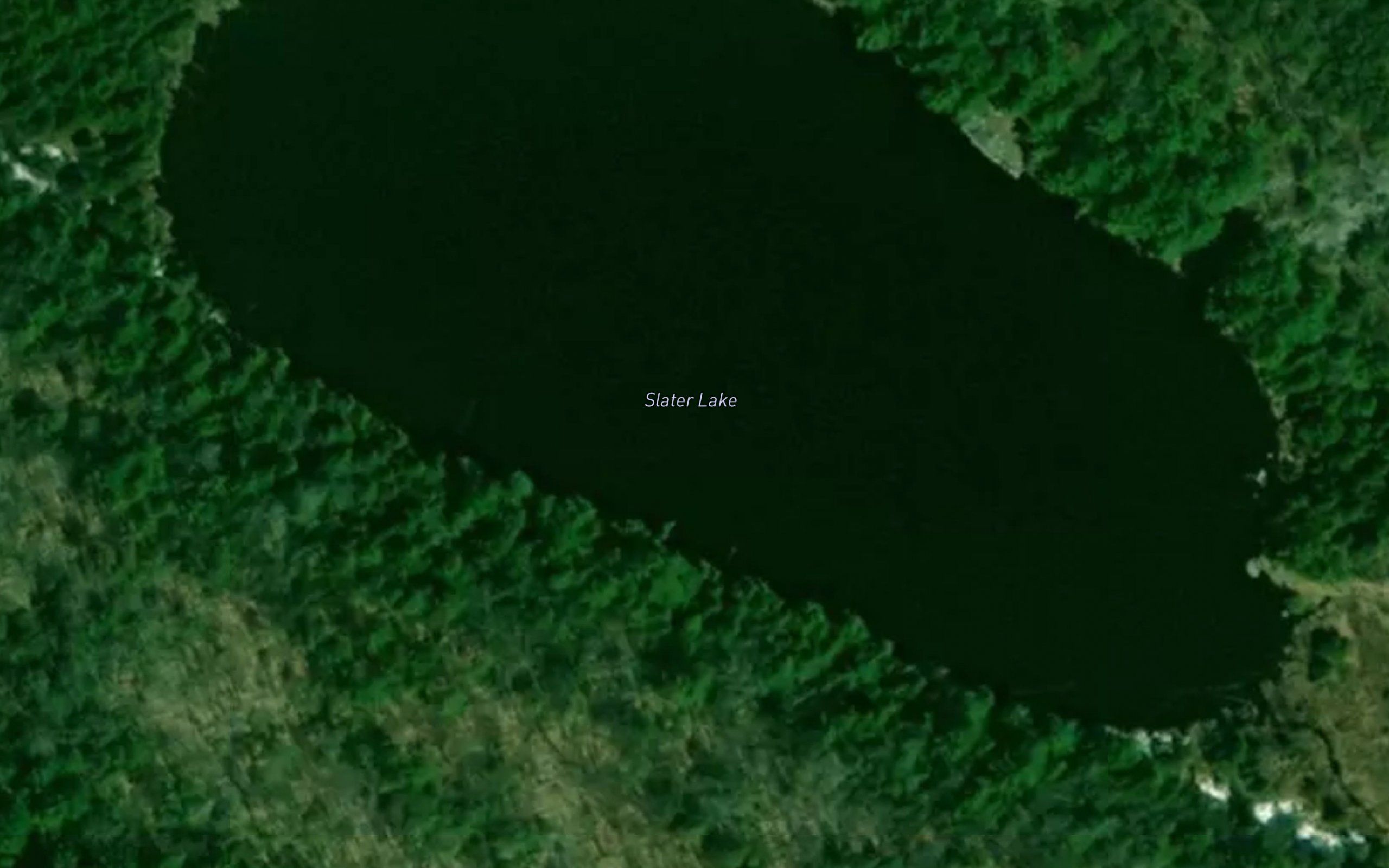 Slater Lake