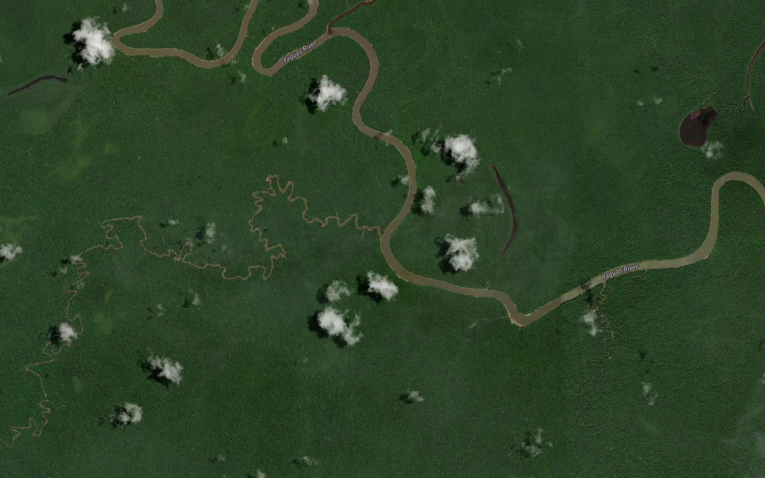 Quebrada Trompeteros