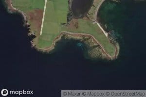 Bay of Sandber