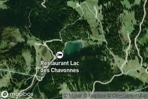 Lac des Chavonnes