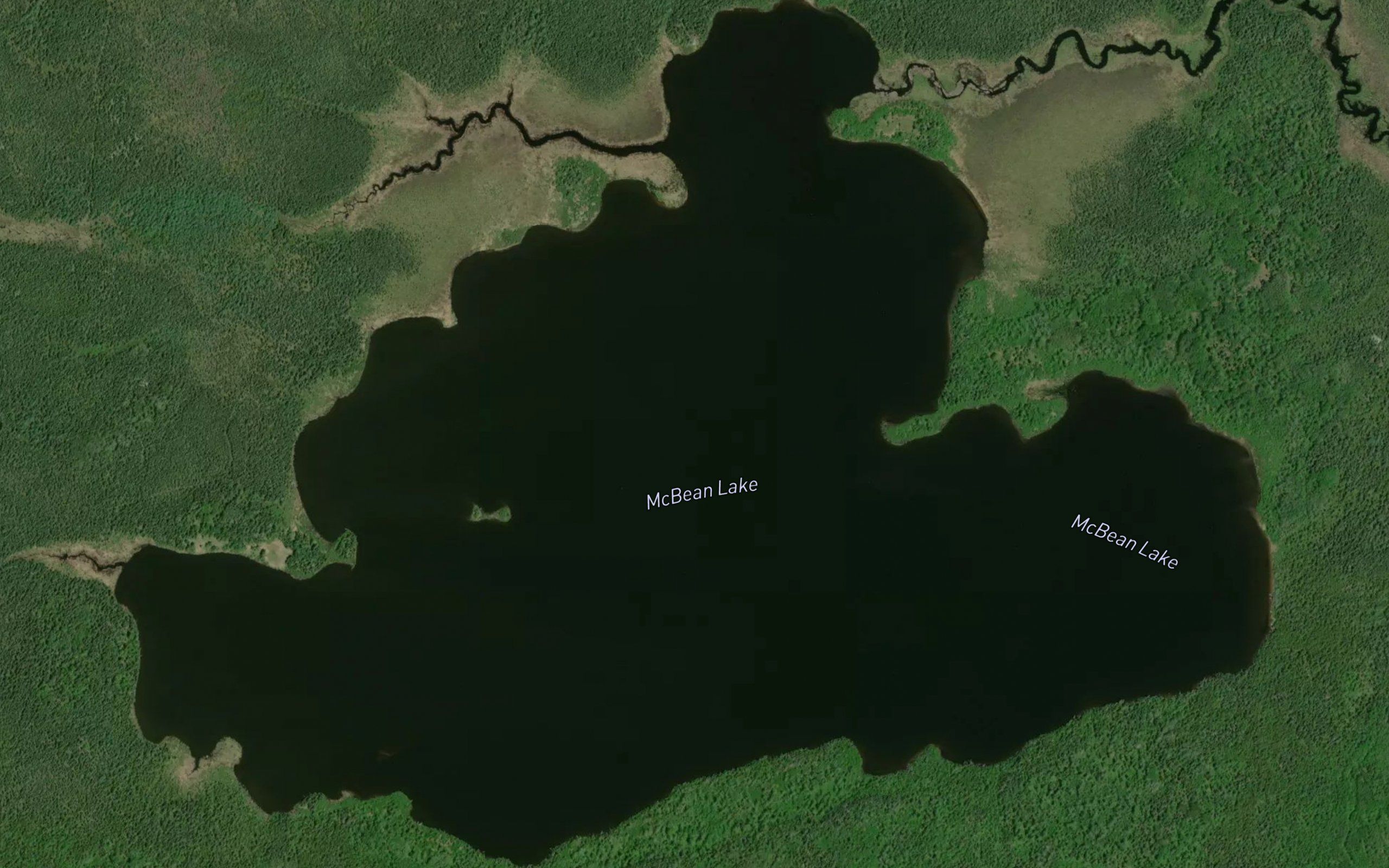 McBean Lake