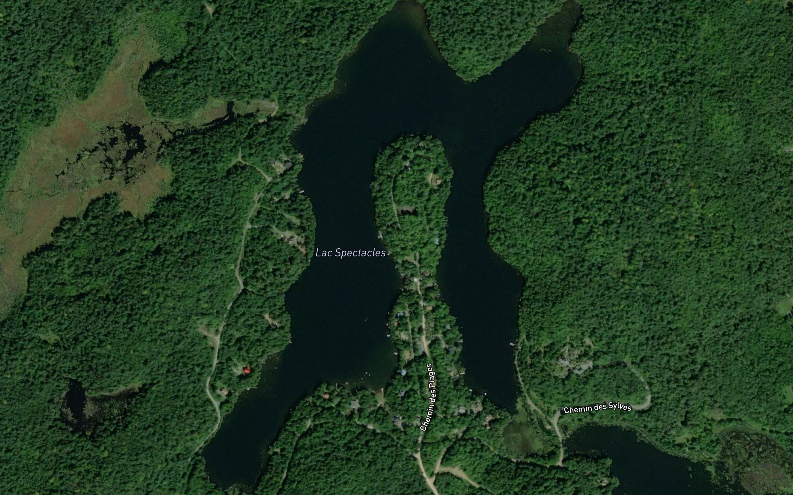 Lac Spectacles