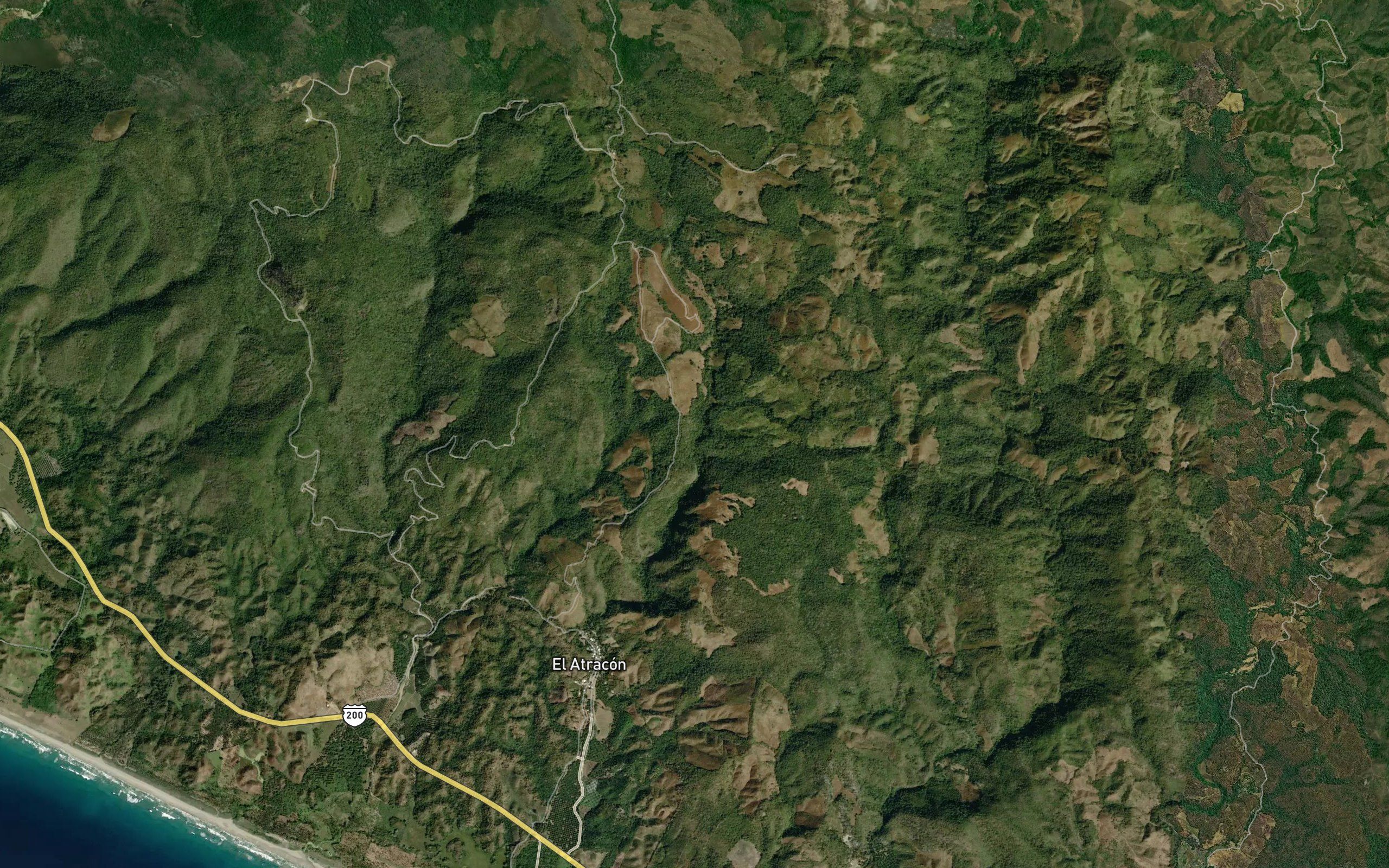 Barranca El Atrancon