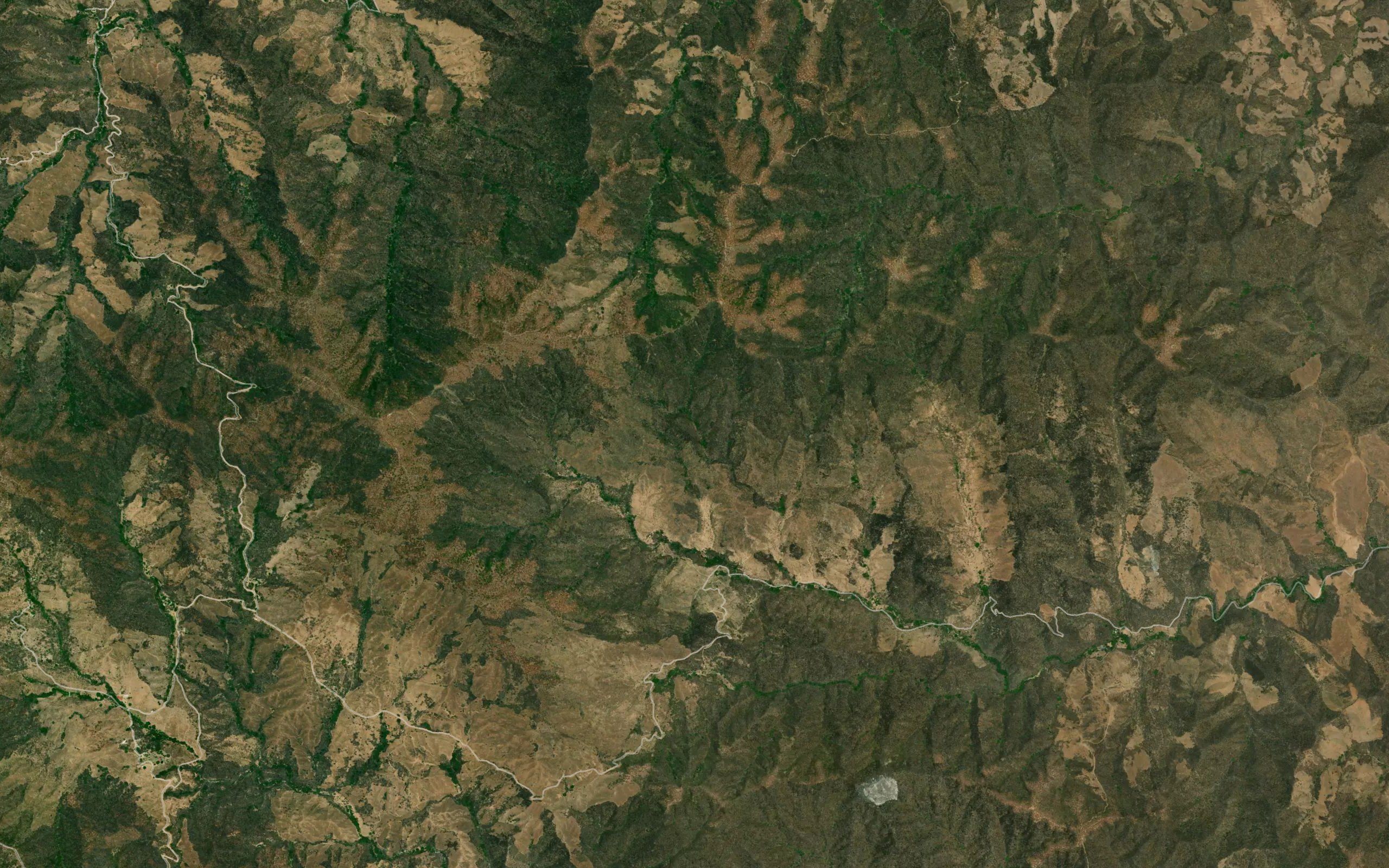 Barranca El Pantano